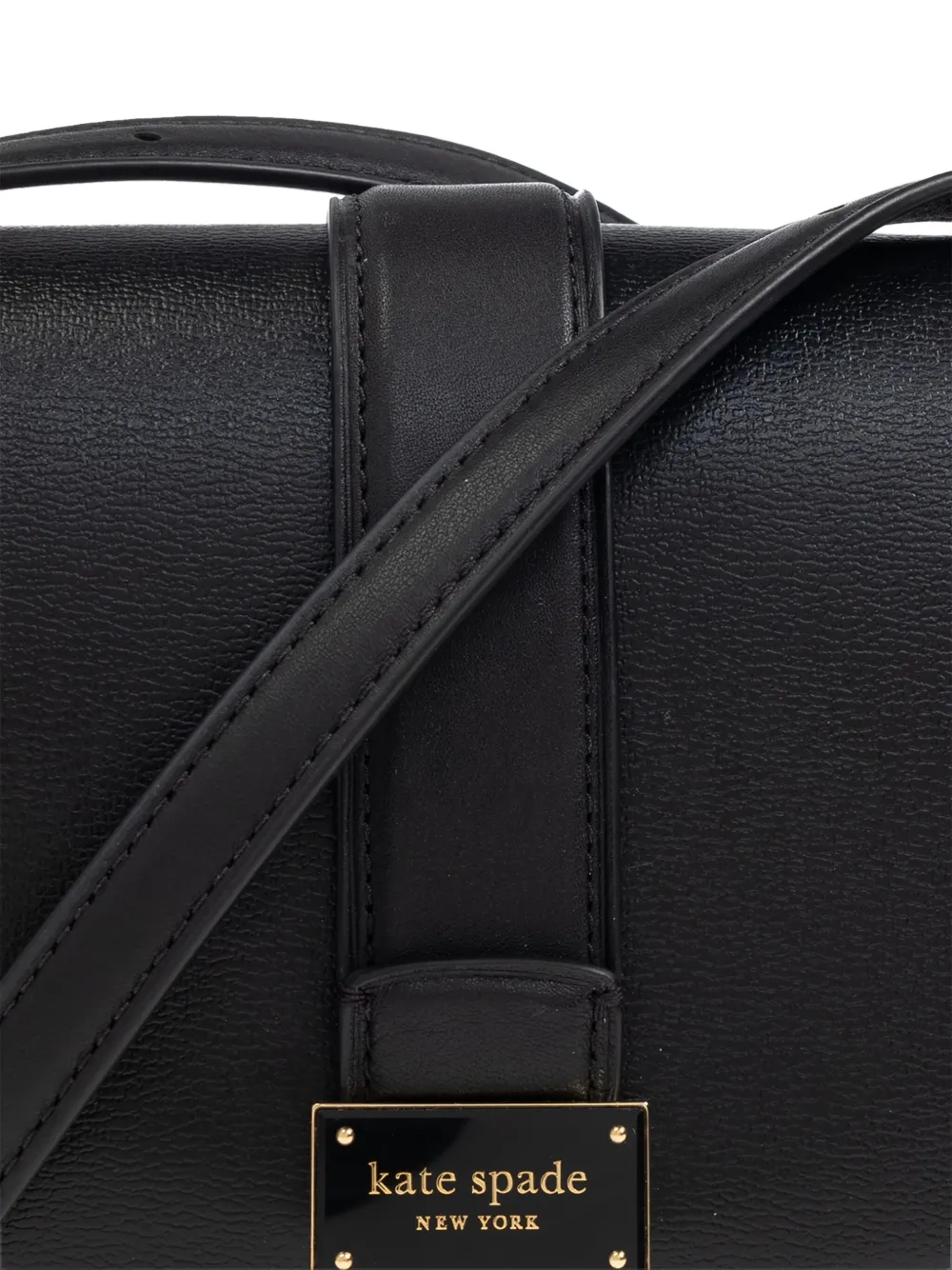 Kate Spade Nouveau mini-tas Zwart
