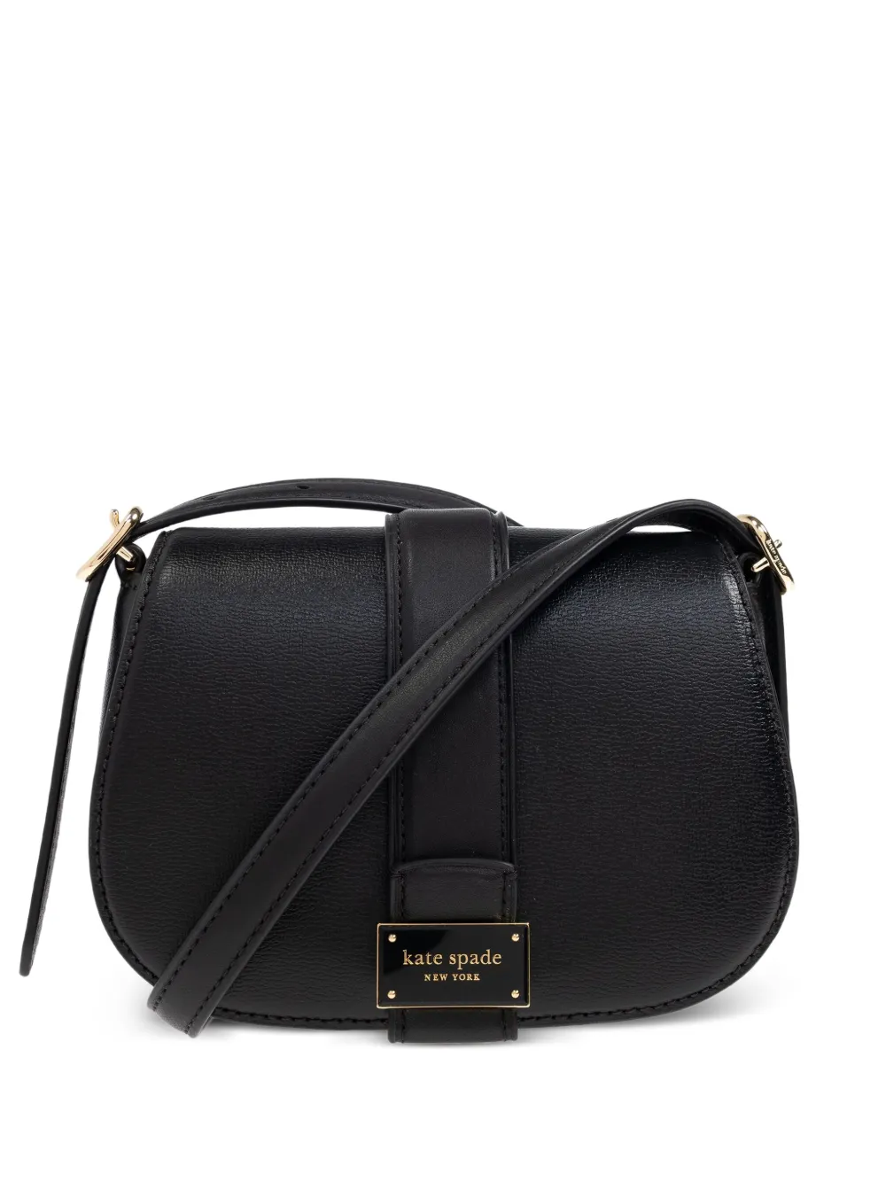 Kate Spade Nouveau サッチェルバッグ ミニ - ブラック Kate Spade Nouveau サッチェルバッグ ミニ - ブラック