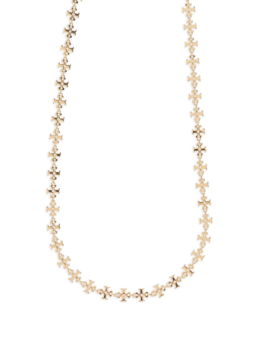 Tory Burch Kira ネックレス - ゴールドトーン Tory Burch Kira ネックレス - ゴールドトーン