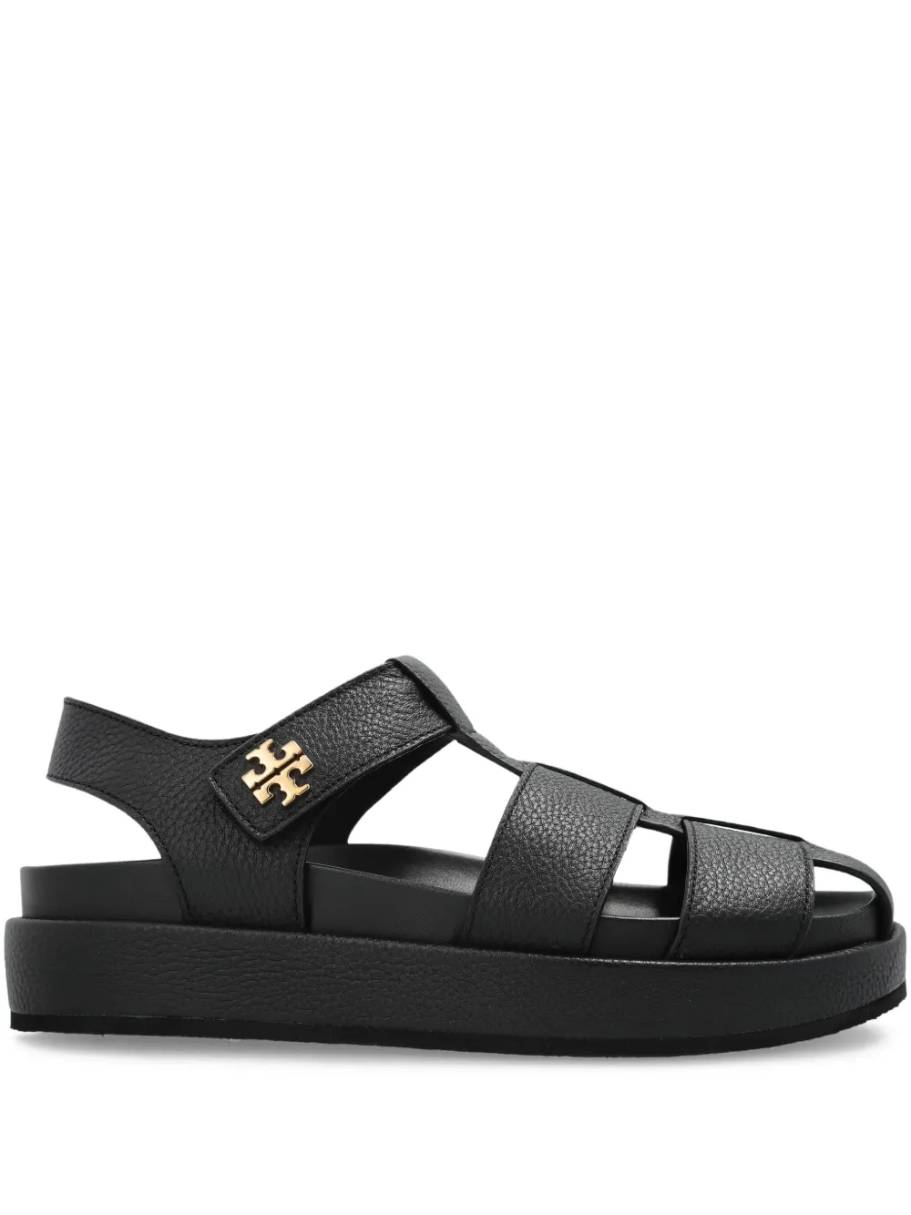 Tory Burch Kira sandals Zwart