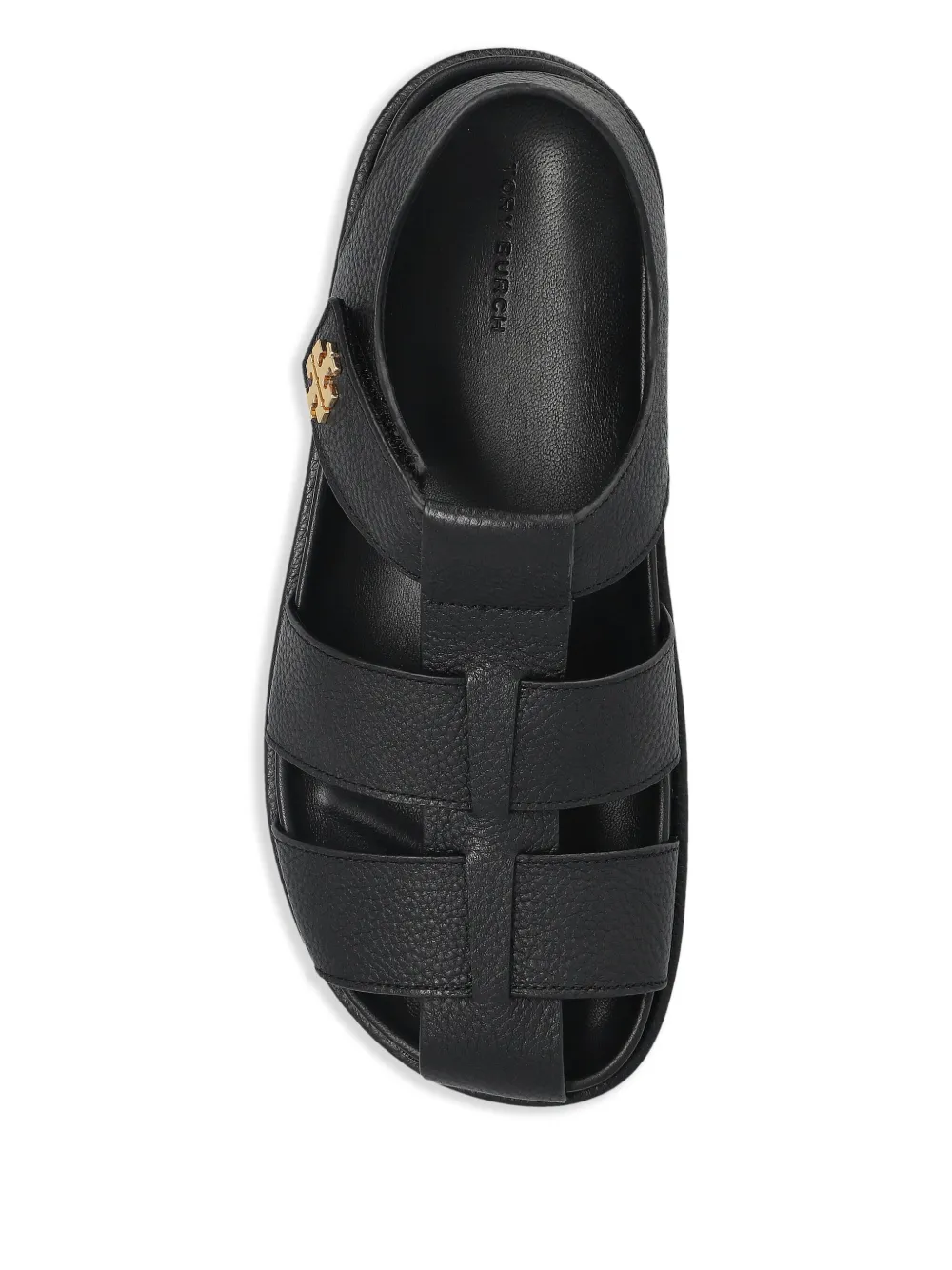 Tory Burch Kira sandals Zwart