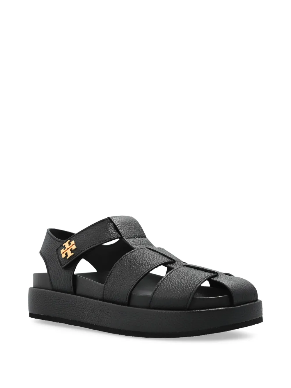 Tory Burch Kira sandals Zwart