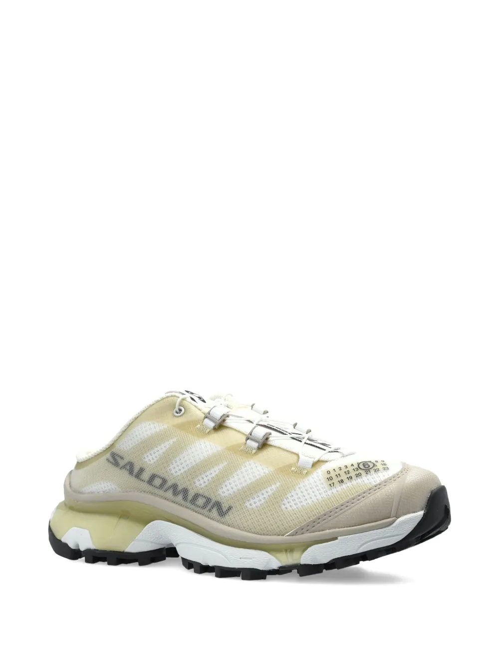 MM6 MAISON MARGIELA XT-4 MULE 2 SNEAKERS 