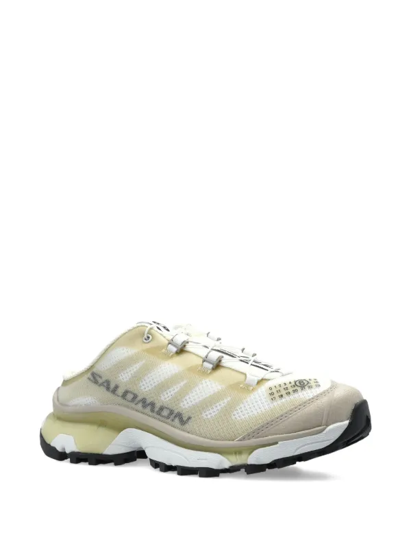 【SALOMON】 XT-4 MULE 2 MM6 MAISON MARGIELA /追跡付 Salomon XT-4 Mule MM6 Maison Margiela Black Men's