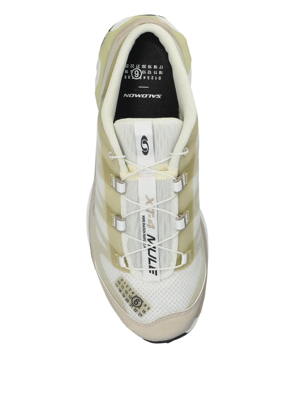 MM6 MAISON MARGIELA XT-4 MULE 2 SNEAKERS 