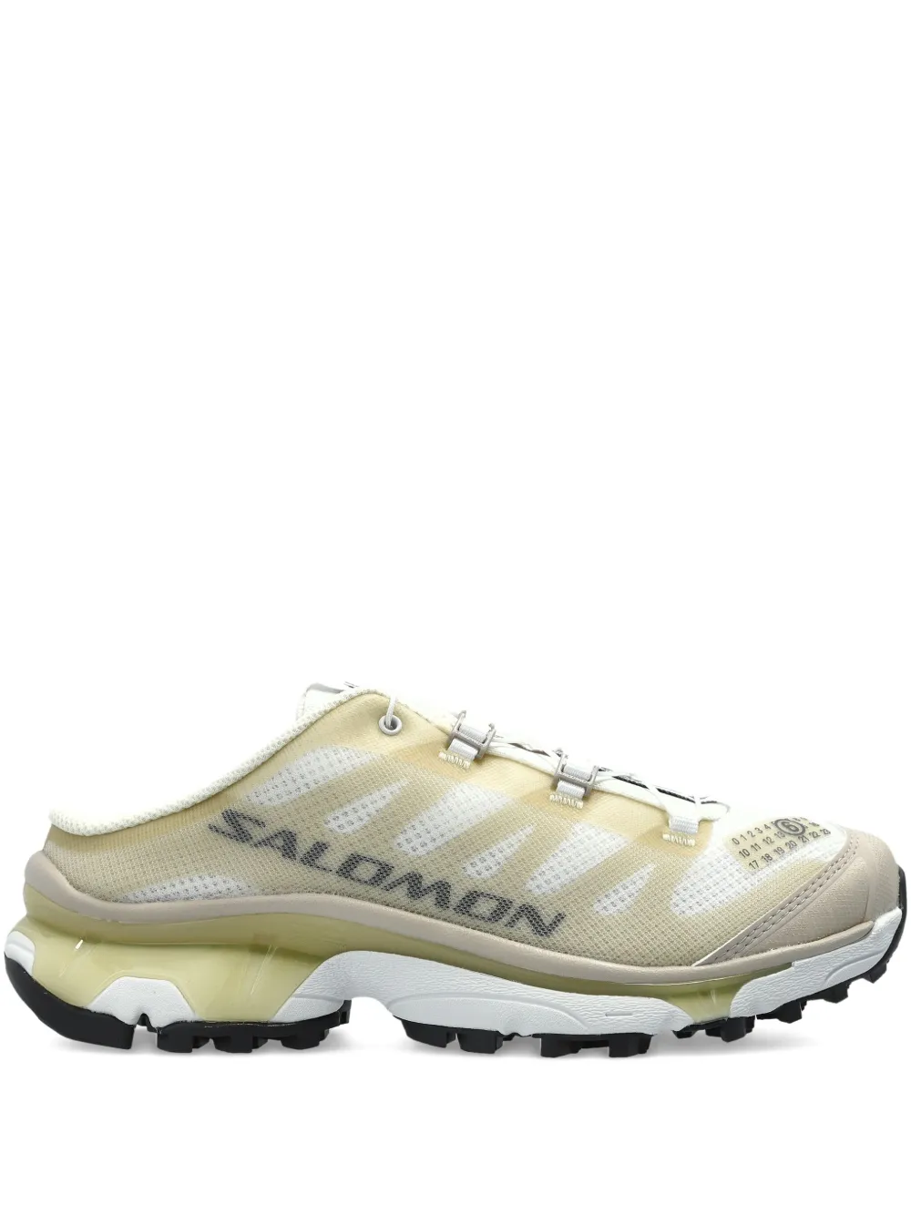 MM6 MAISON MARGIELA XT-4 MULE 2 SNEAKERS 