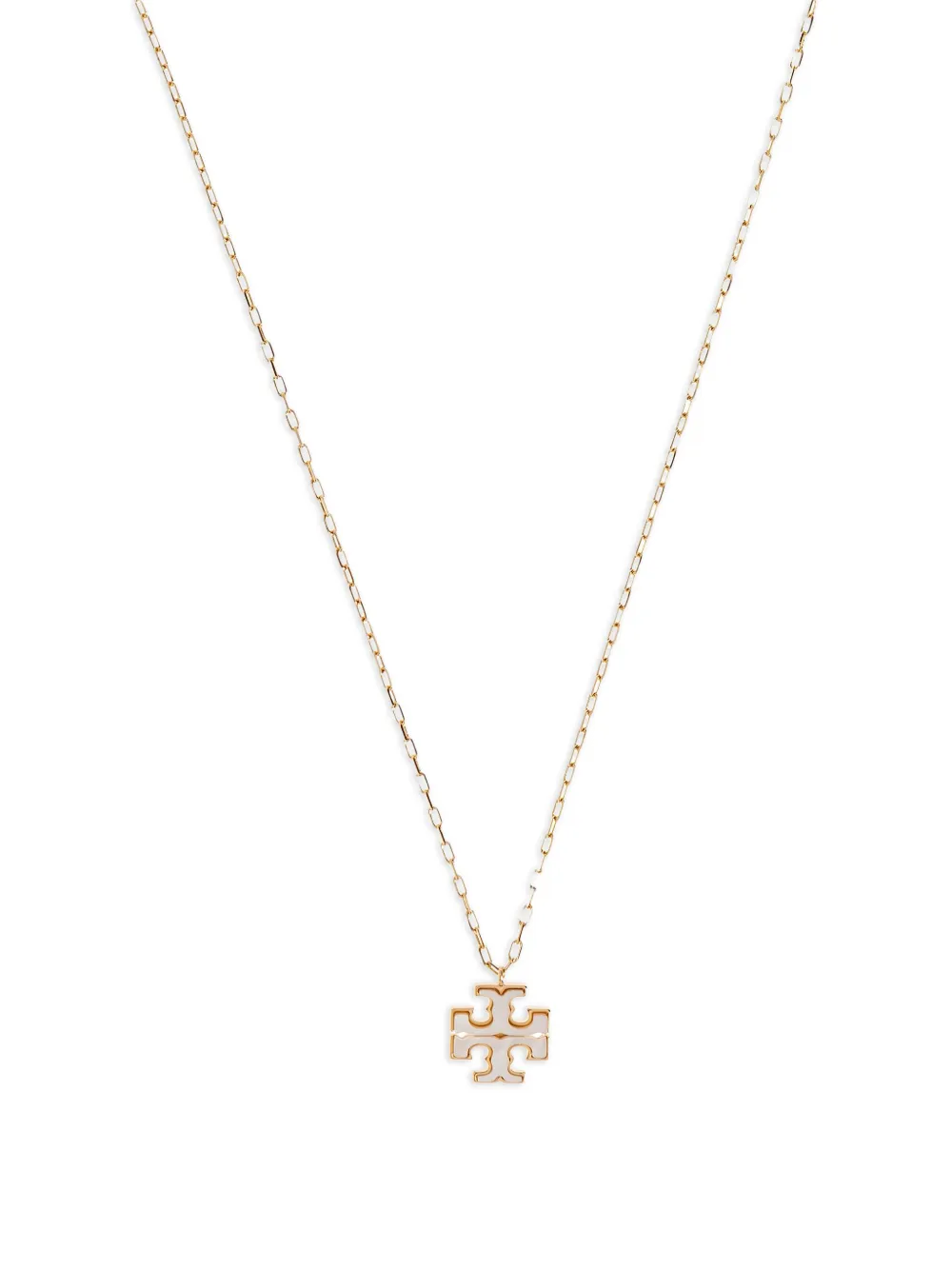 Tory Burch Kira ネックレス - ゴールドトーン Tory Burch Kira ネックレス - ゴールドトーン