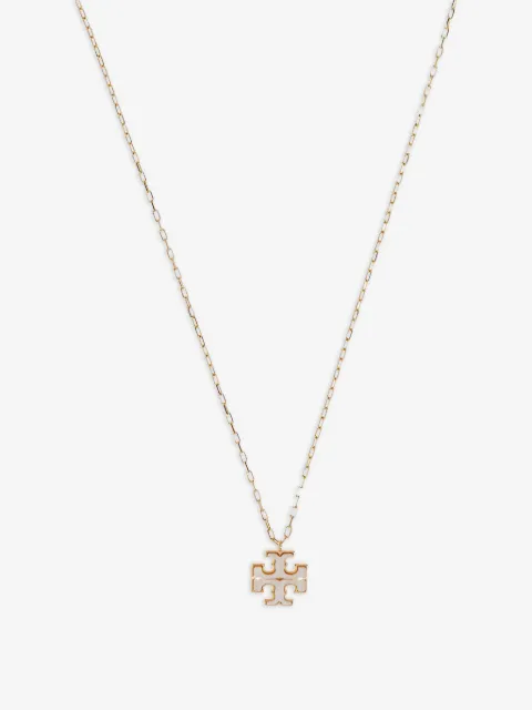 Tory Burch collar con dije Moondance