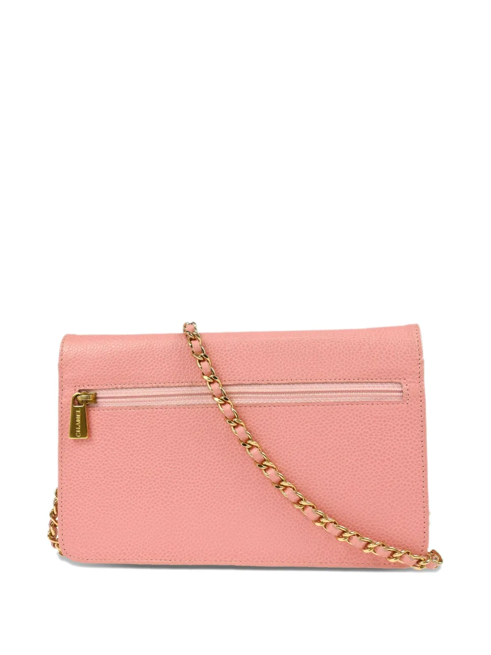 CHANEL Pre-Owned 2005 caviar-leather shoulder bag | Shoulder Bags | Image 2
