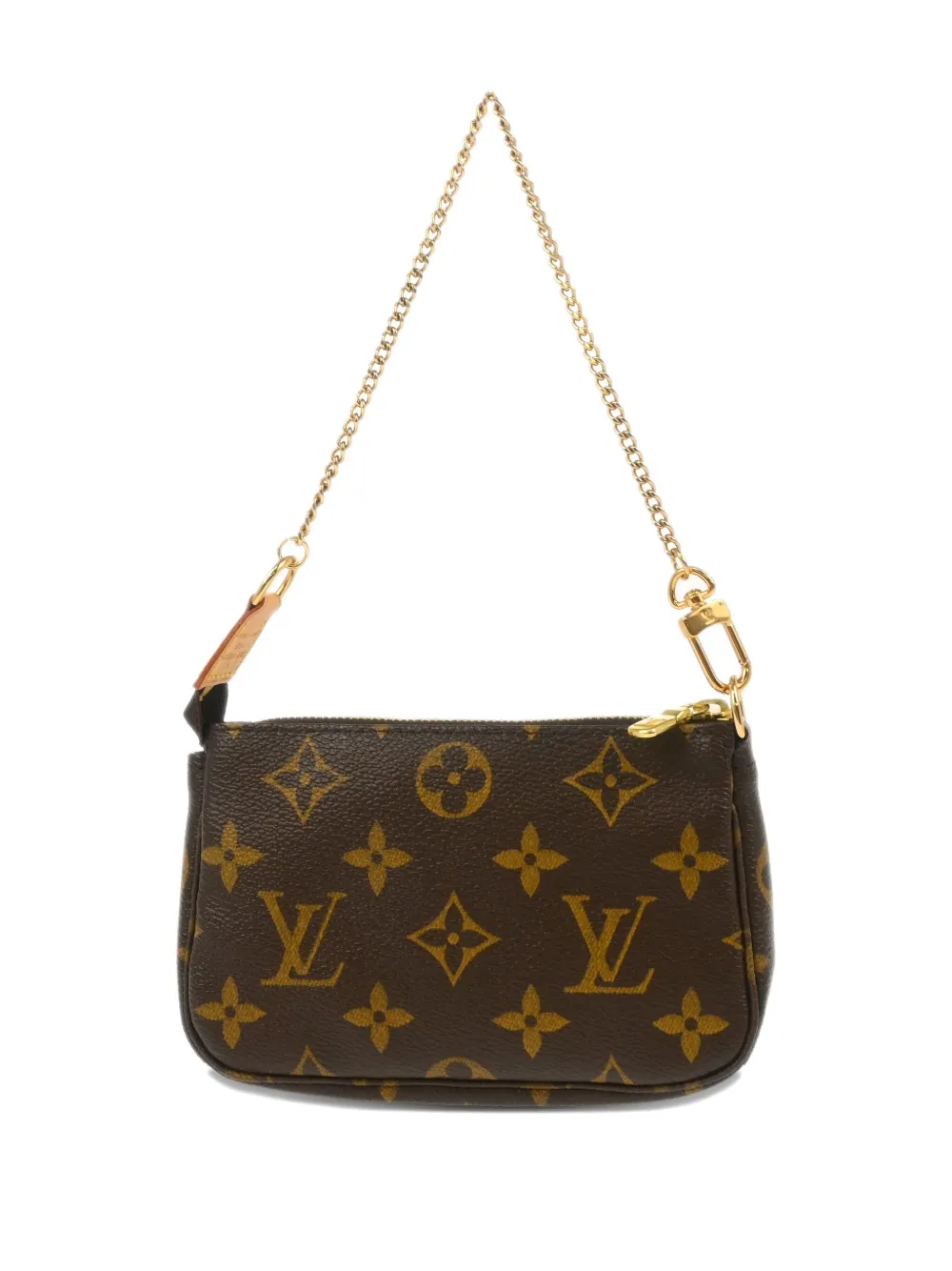Louis Vuitton Pre-Owned 2007 mini Pochette Accessoires shoulder bag | Mini Bags | Image 2