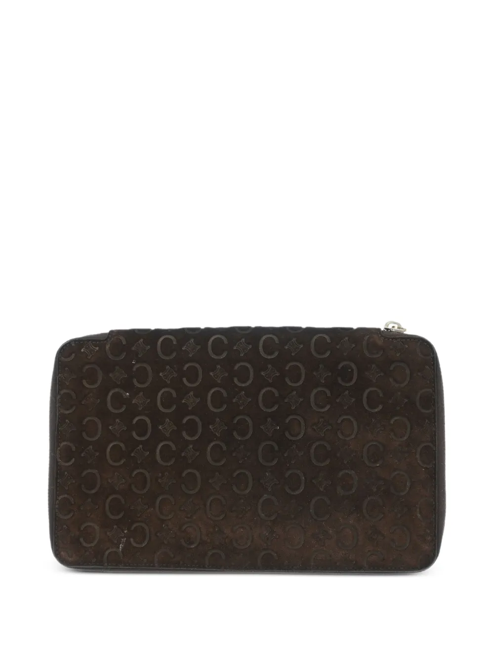 Céline Pre-Owned monogram-embossed leather wallet | Image 2