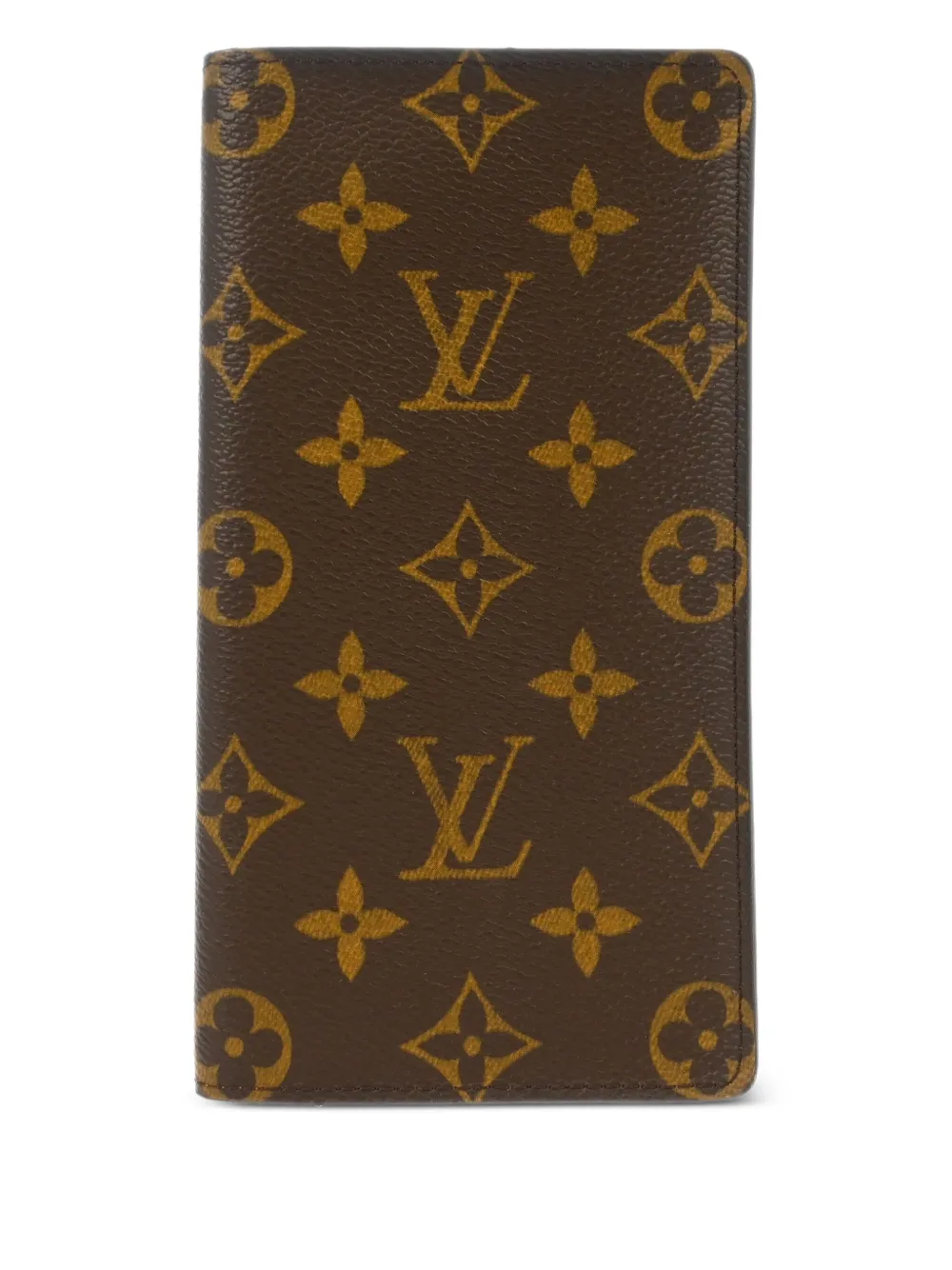 Louis Vuitton Pre-Owned portefeuille à motif monogrammé | marron | Image 1