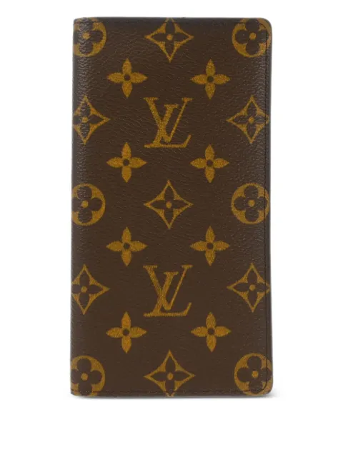 Louis Vuitton Pre-Owned monogram canvas wallet