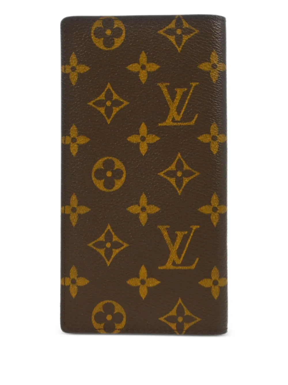 Louis Vuitton Pre-Owned portefeuille à motif monogrammé | Homme | Image 2