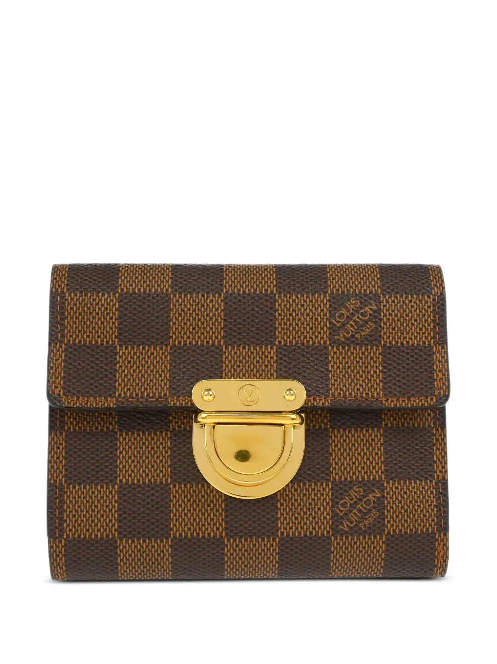 Louis Vuitton Pre-Owned 2008 Koala wallet | Brown | Image 1