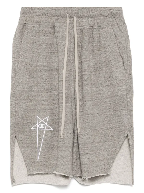 パンツ S lace up shorts gray M SDSU P.E. Shorts