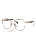 Prada Eyewear tortoiseshell-frame glasses - Neutrals
