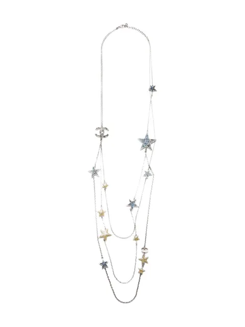 CHANEL Pre-Owned Collana CC 2008