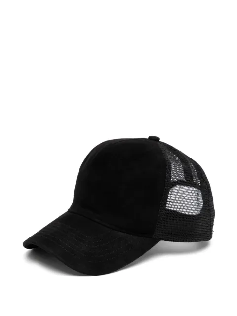 James Perse suede rucker hat