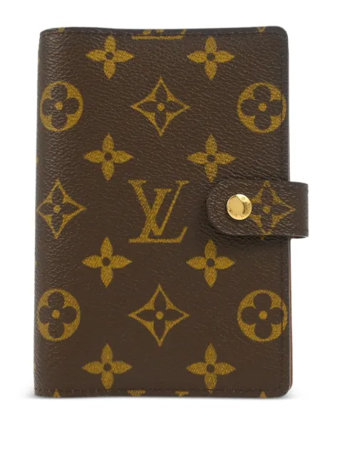 Louis Vuitton Pre-Owned 2005 Agenda PM notebook cover