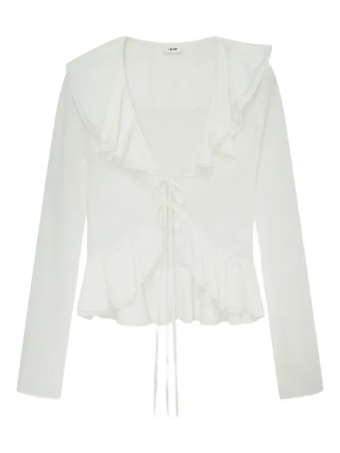 IMMI 荷叶边罩衫