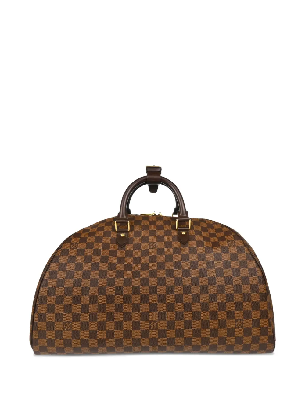 Louis Vuitton Pre-Owned 2006 リベラ GM ハンドバッグ - ブラウン Louis Vuitton Pre-Owned 2006 リベラ GM ハンドバッグ - ブラウン