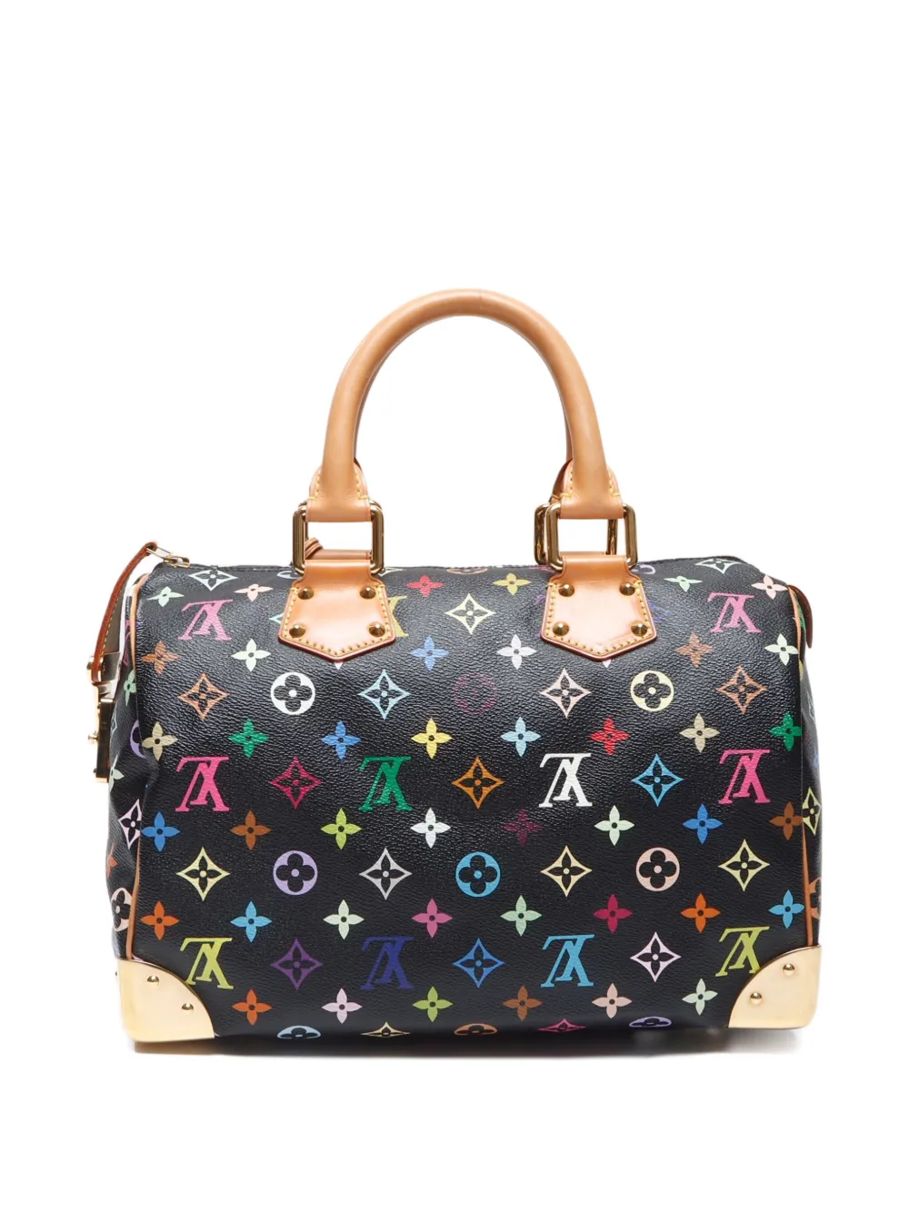 Louis Vuitton Pre-Owned tote Speedy en colaboración con Takashi Murakami 2007 | Estilos de archivo | Image 2