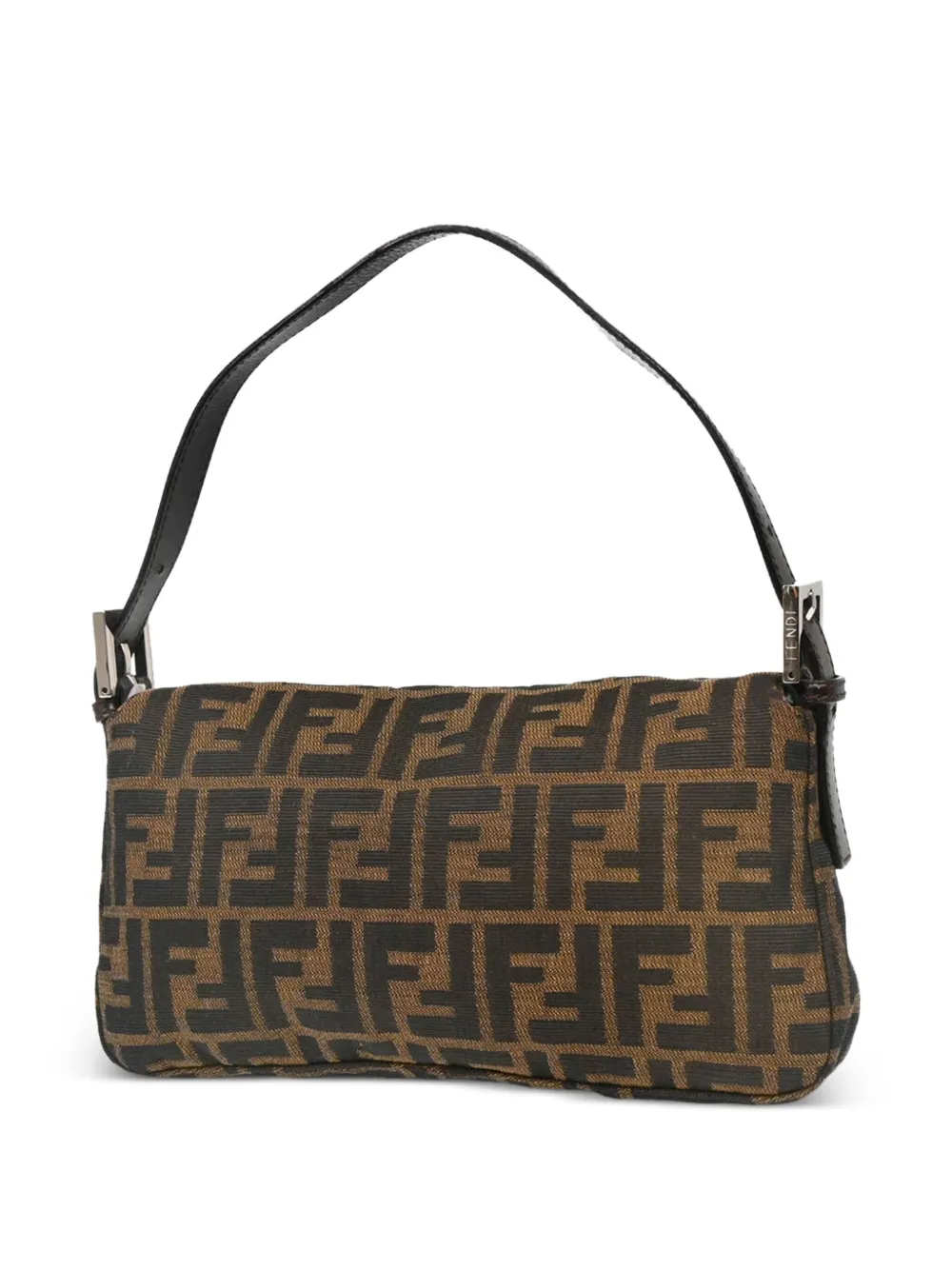 Fendi Pre-Owned 1990-2000s Zucca Baguette handbag | Pre-Owned | Image 2