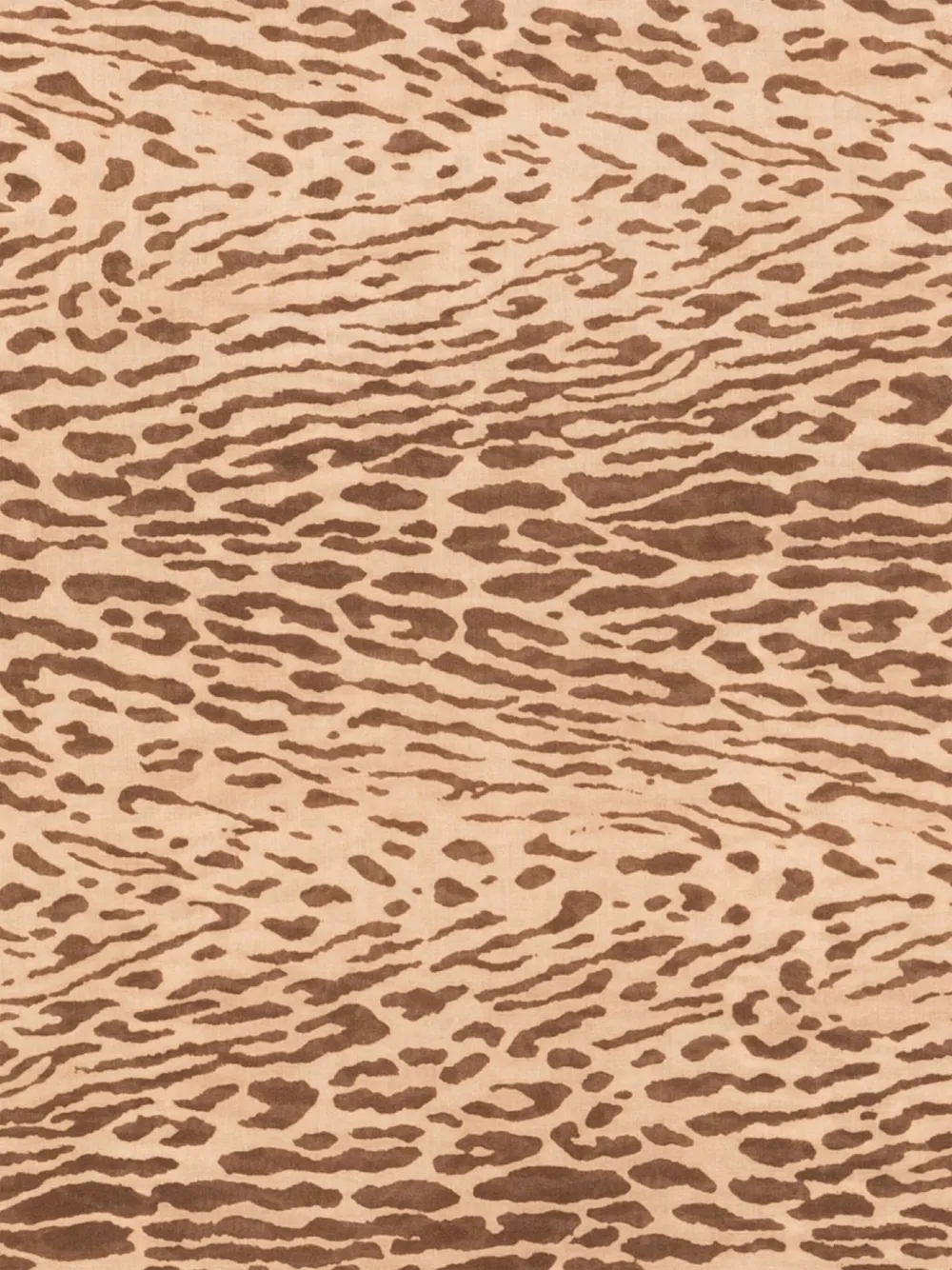 ZIMMERMANN leopard-print cotton pareo | Pareos | Image 2