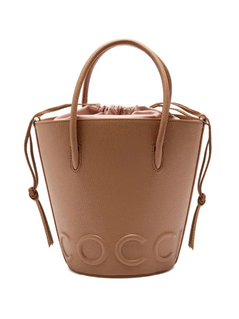 Coccinelle bolsa bucket Myrtha Maxi