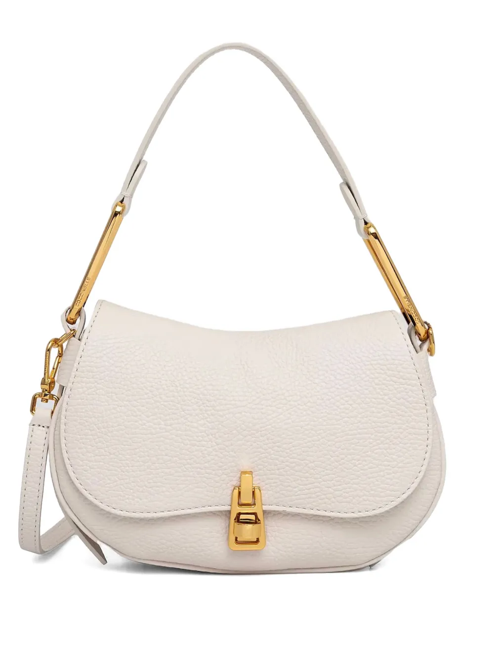 Coccinelle Magie tote bag - Bianco