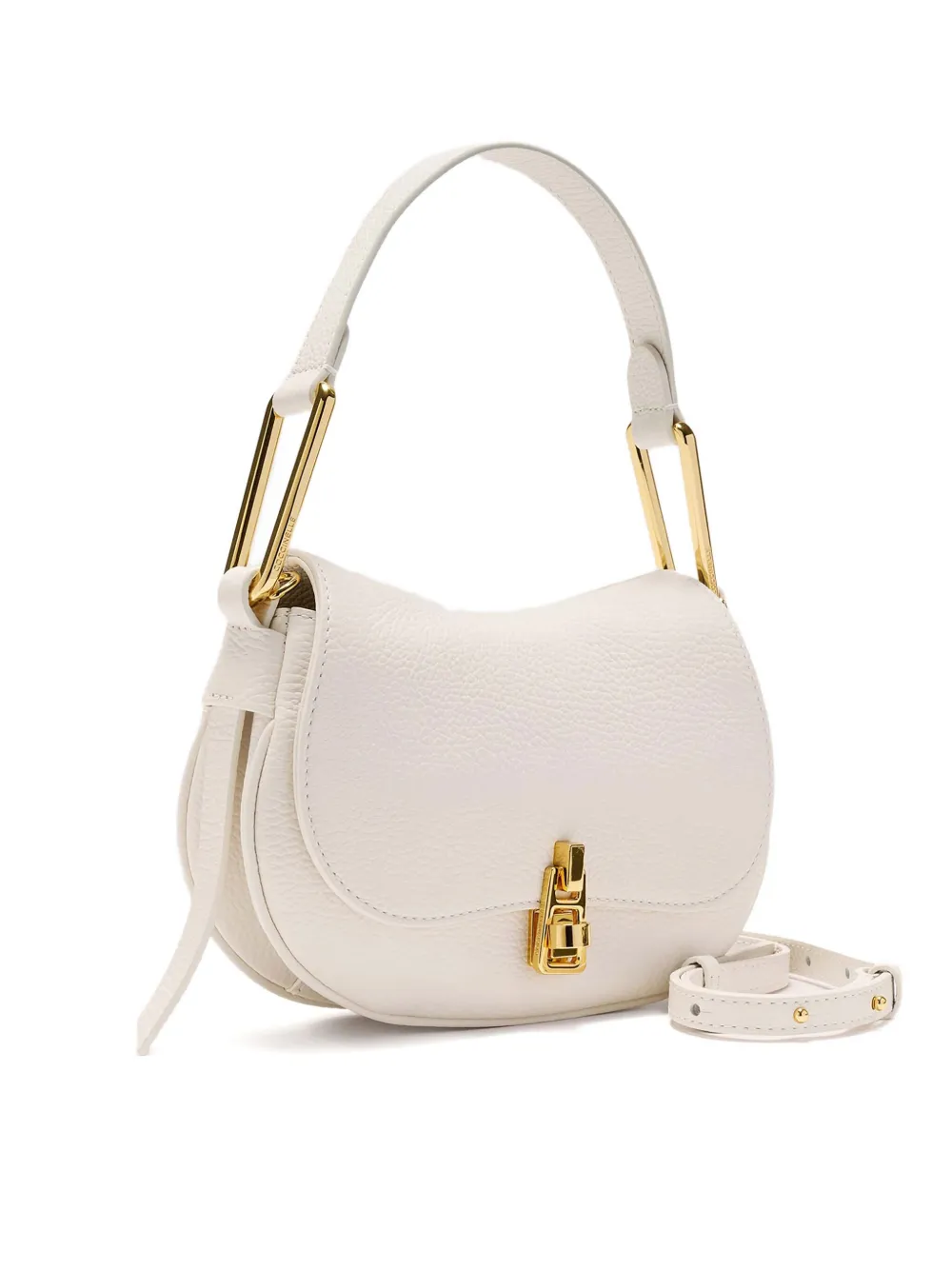 Coccinelle Magie tote bag - Wit