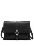 Coccinelle small Dorian cross body bag - Black