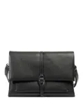 Coccinelle medium Dorian cross body bag - Black