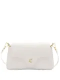 Coccinelle C-Me cross body bag - White