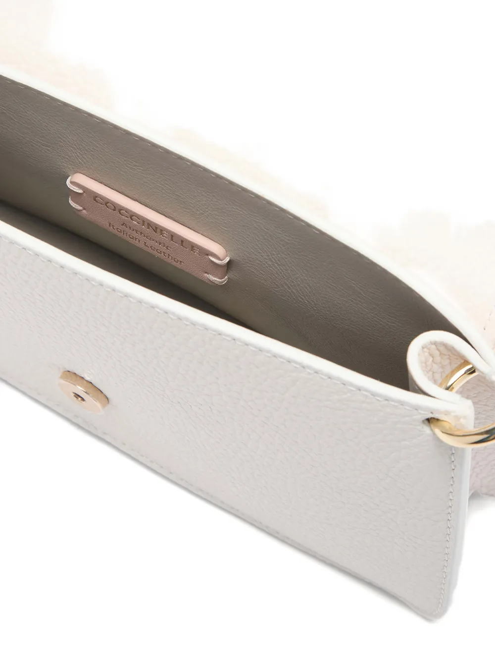 Shop Coccinelle C-me Cross Body Bag