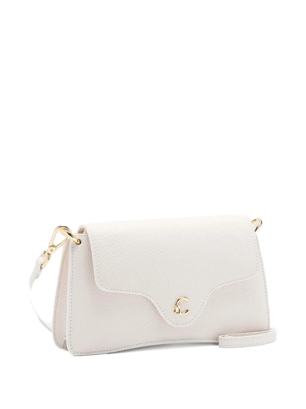Shop Coccinelle C-me Cross Body Bag