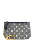 Louis Vuitton Pre-Owned monogram canvas coin purse - Blue