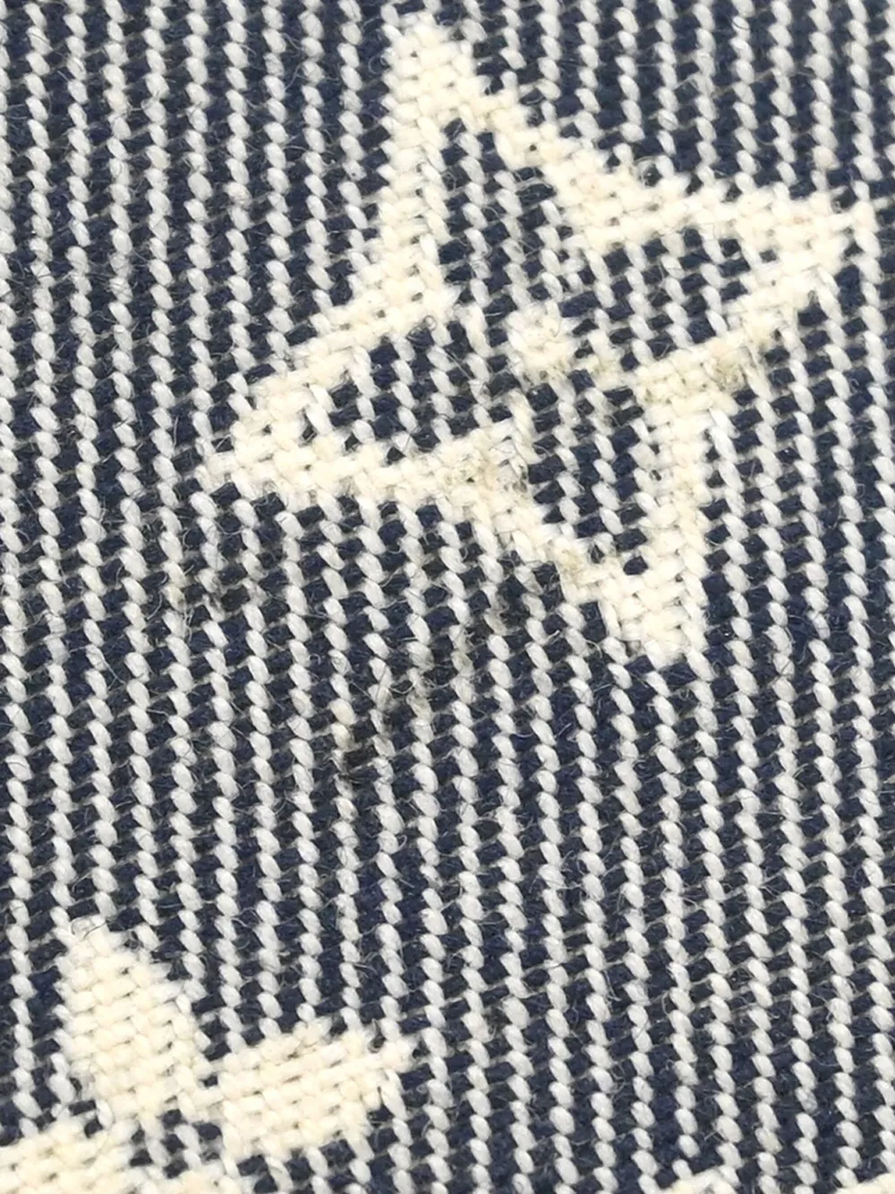 Pre-owned Louis Vuitton Monogram Canvas Coin Purse In Blue