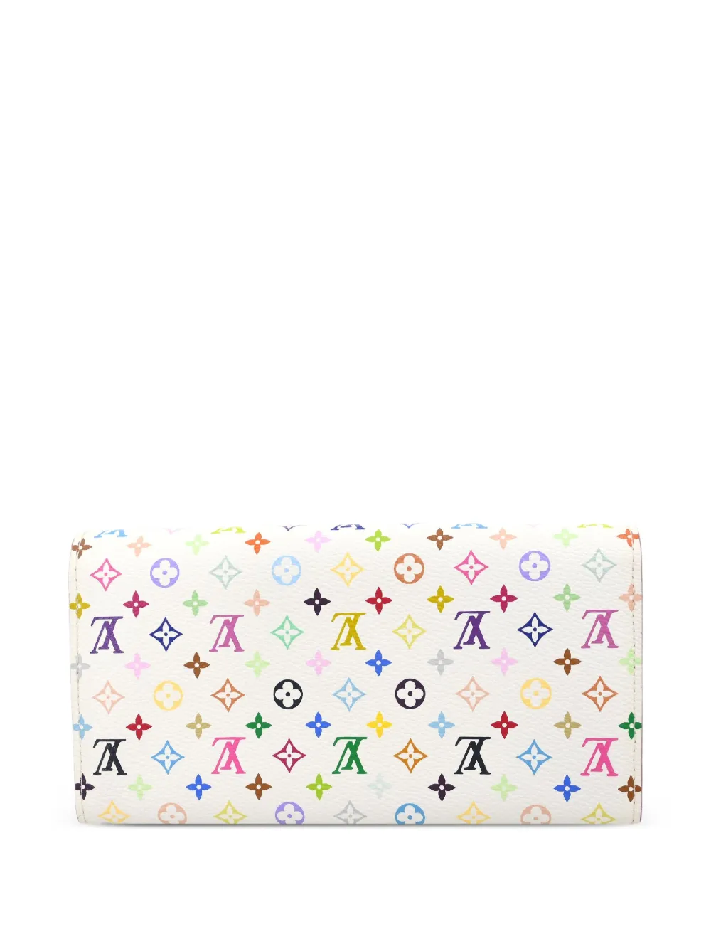 Louis Vuitton Pre-Owned monogram canvas continental wallet | Image 2