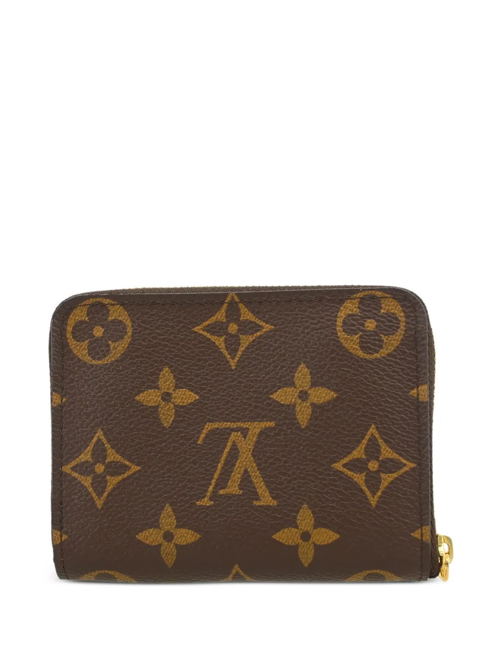 Louis Vuitton Pre-Owned cartera con monograma en relieve y cierre | Image 2