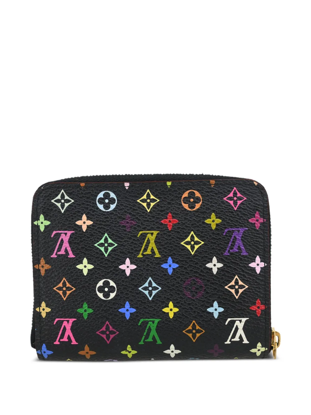 Louis Vuitton Pre-Owned monogram print compact wallet | Image 2