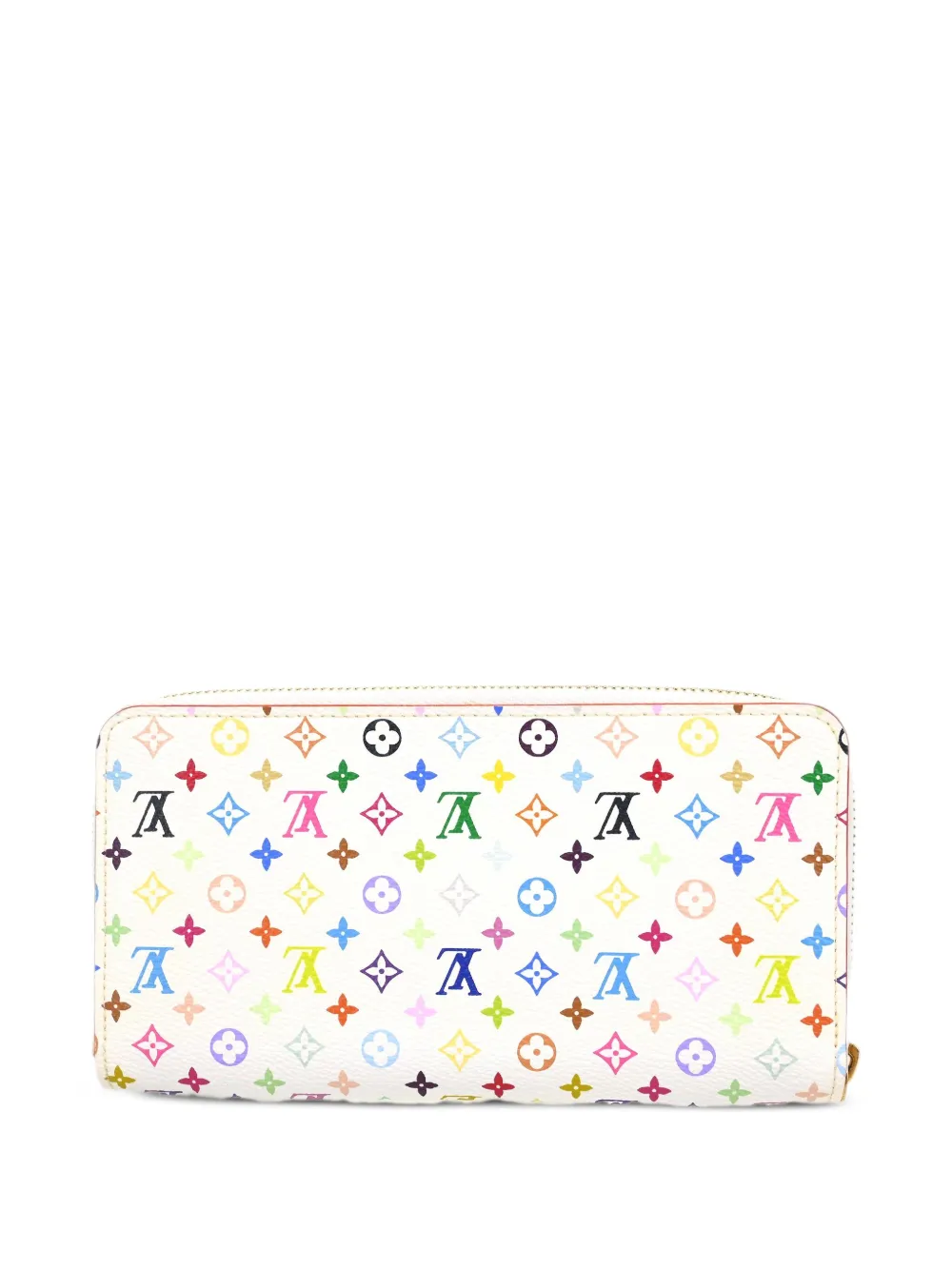 Louis Vuitton Pre-Owned monogram patterned leather wallet | Image 2