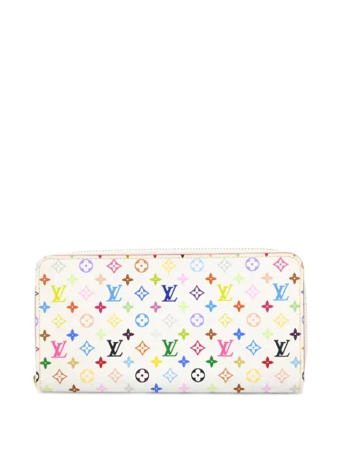 Louis Vuitton Pre-Owned monogram patterned leather wallet