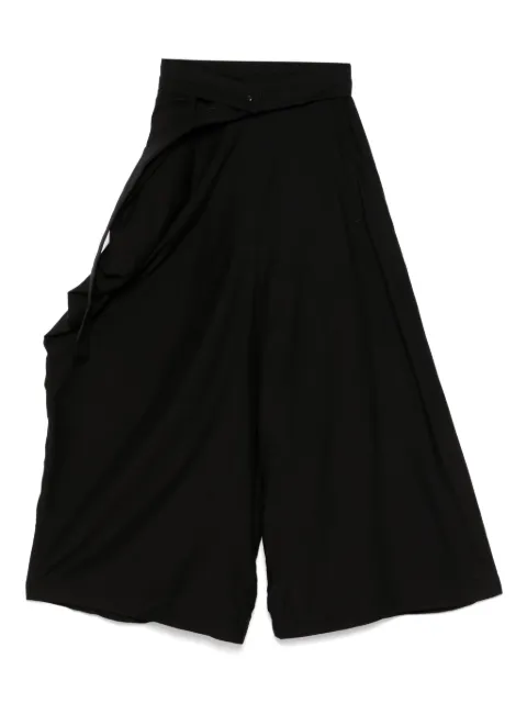 Y's dungaree jumper pants