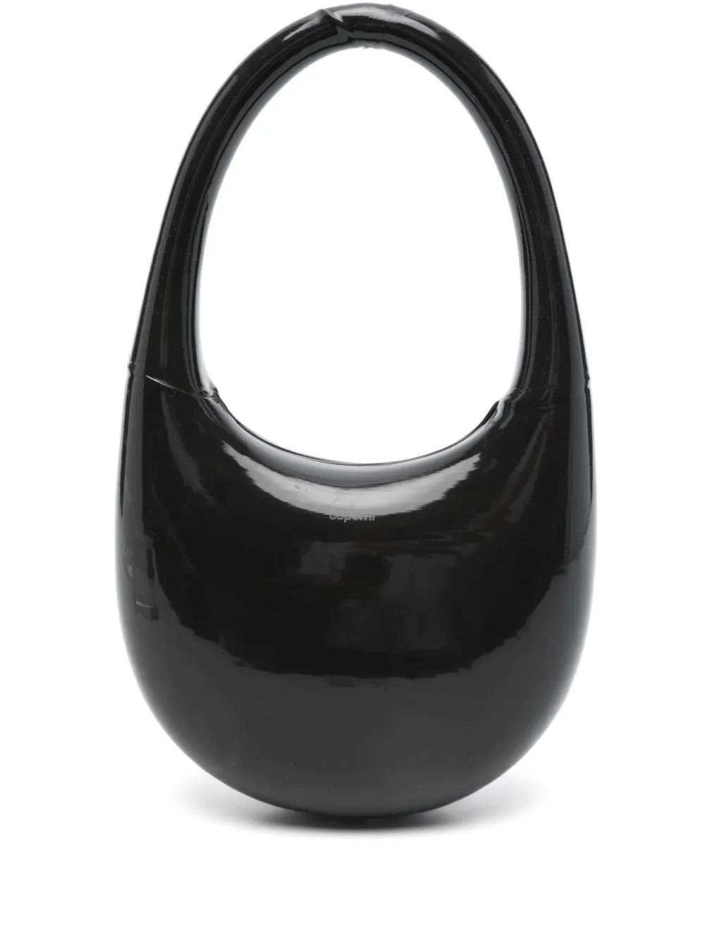 Coperni Swipe tote bag - ブラック Coperni Swipe tote bag - ブラック