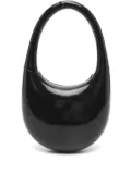 Coperni Swipe tote bag - Black