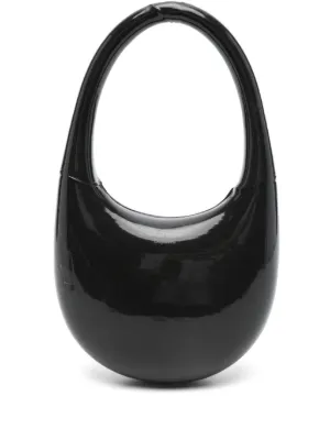 Coperni★ロゴ バゲット スワイトショルダーバッグ COPERNI(コペルニ) MICRO BAGUETTE SWIPE BAG（ショルダーバッグ