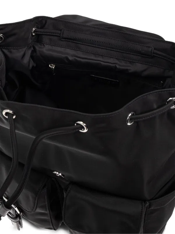 Tory Burch Virginia Backpack | Black | FARFETCH