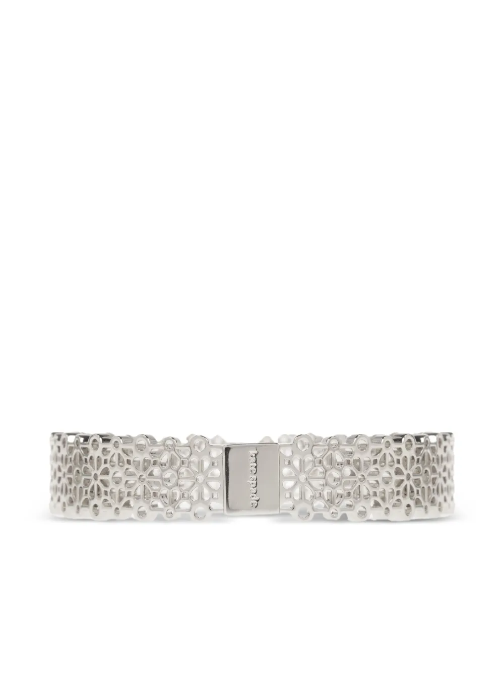 Kate Spade Flower Lace Thin Bangle